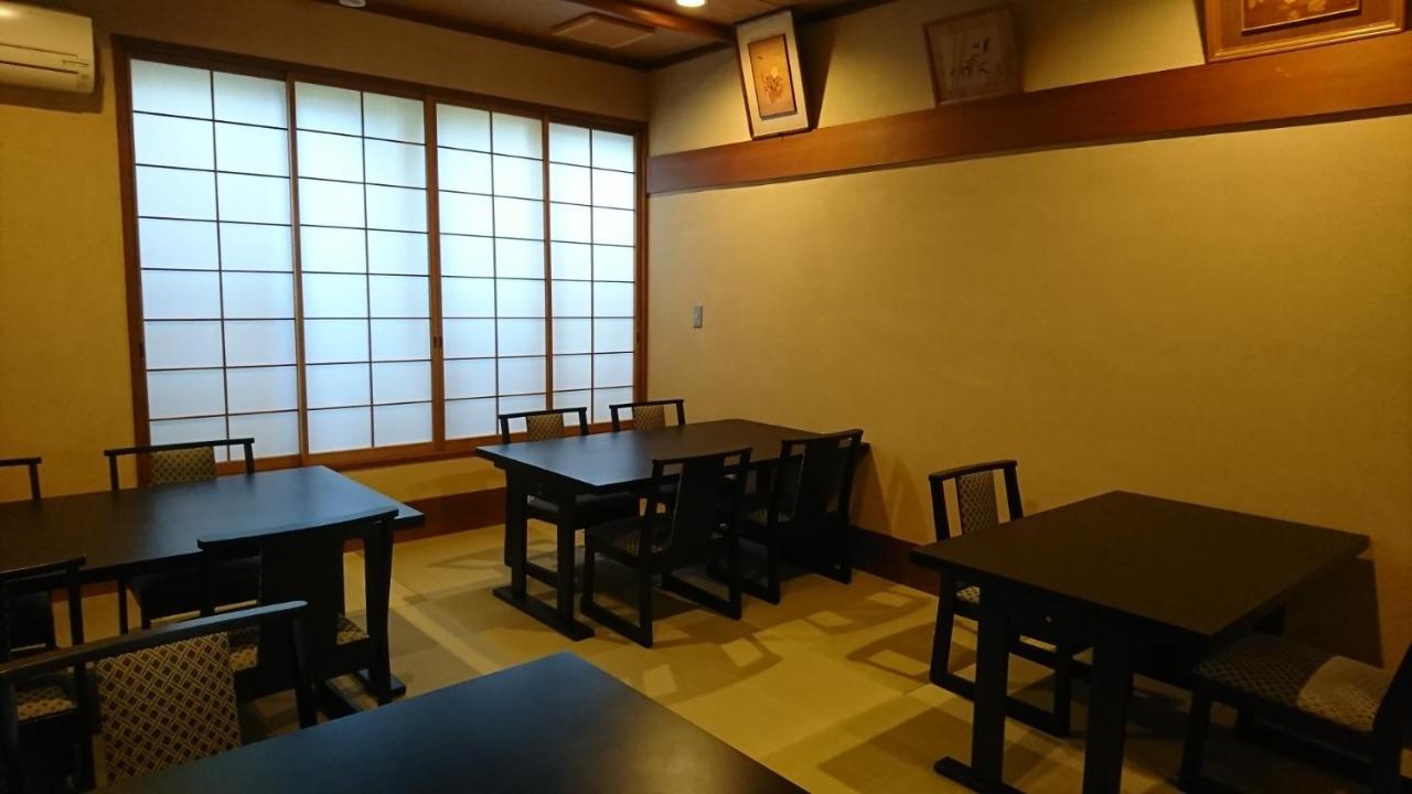 Hakone Miyanoshita Myojokan Buitenkant foto
