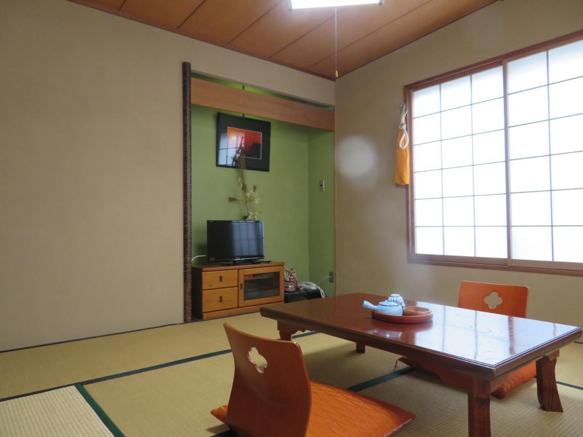 Hakone Miyanoshita Myojokan Buitenkant foto