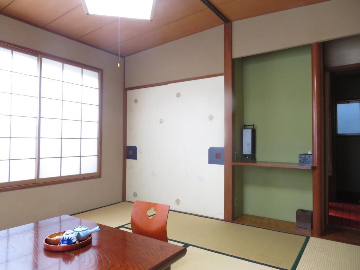 Hakone Miyanoshita Myojokan Buitenkant foto