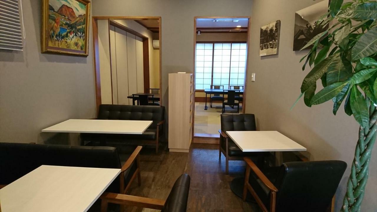 Hakone Miyanoshita Myojokan Buitenkant foto