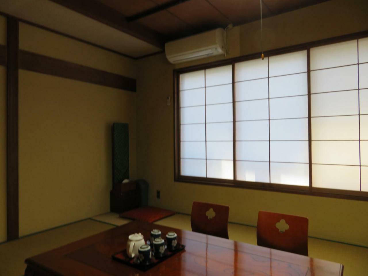 Hakone Miyanoshita Myojokan Buitenkant foto