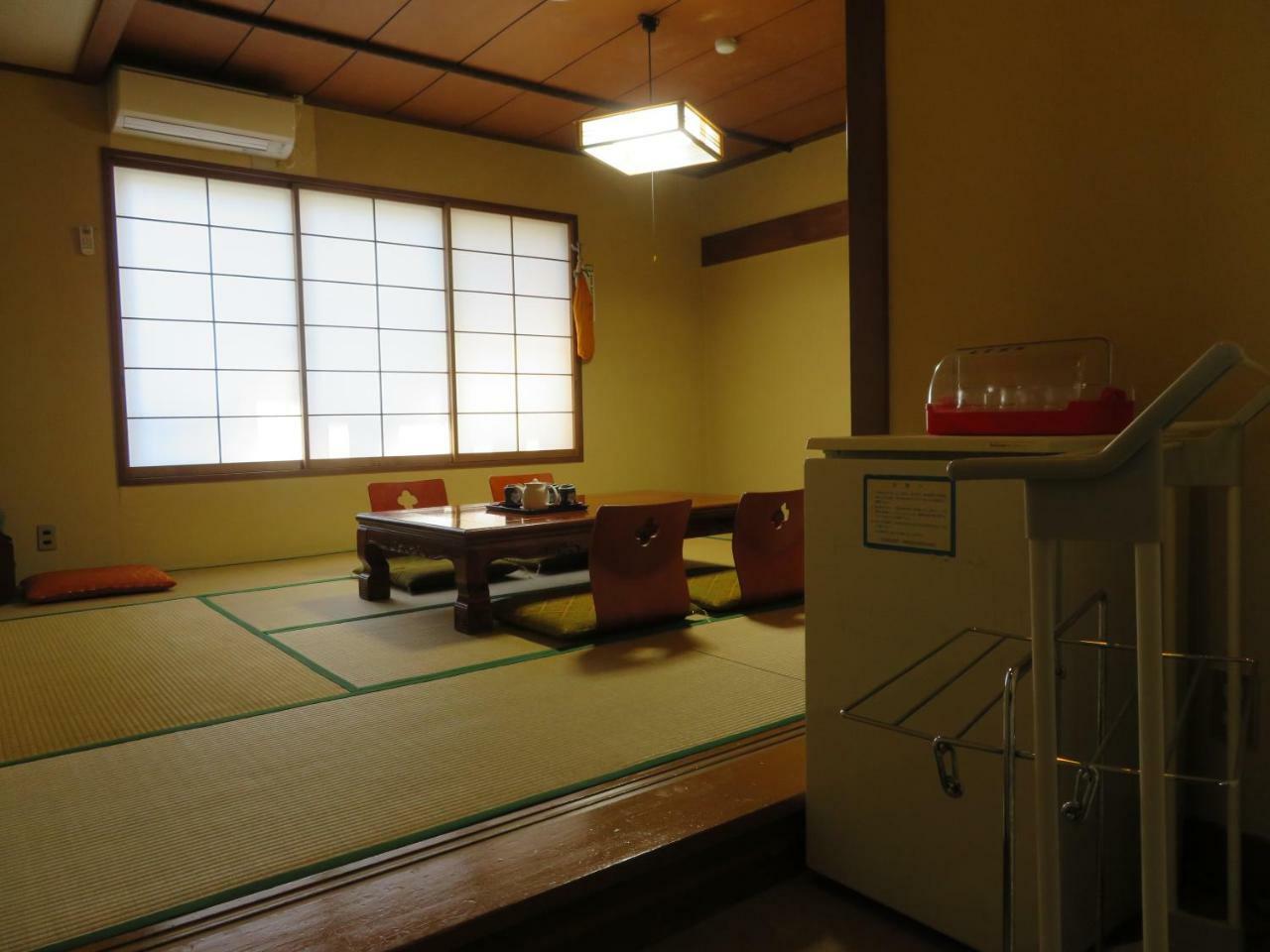 Hakone Miyanoshita Myojokan Buitenkant foto