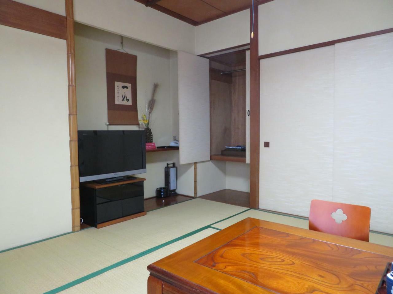 Hakone Miyanoshita Myojokan Buitenkant foto