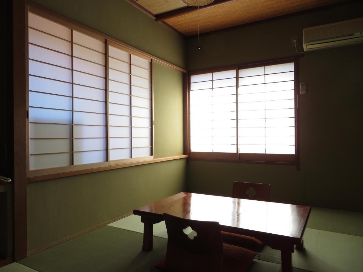 Hakone Miyanoshita Myojokan Buitenkant foto